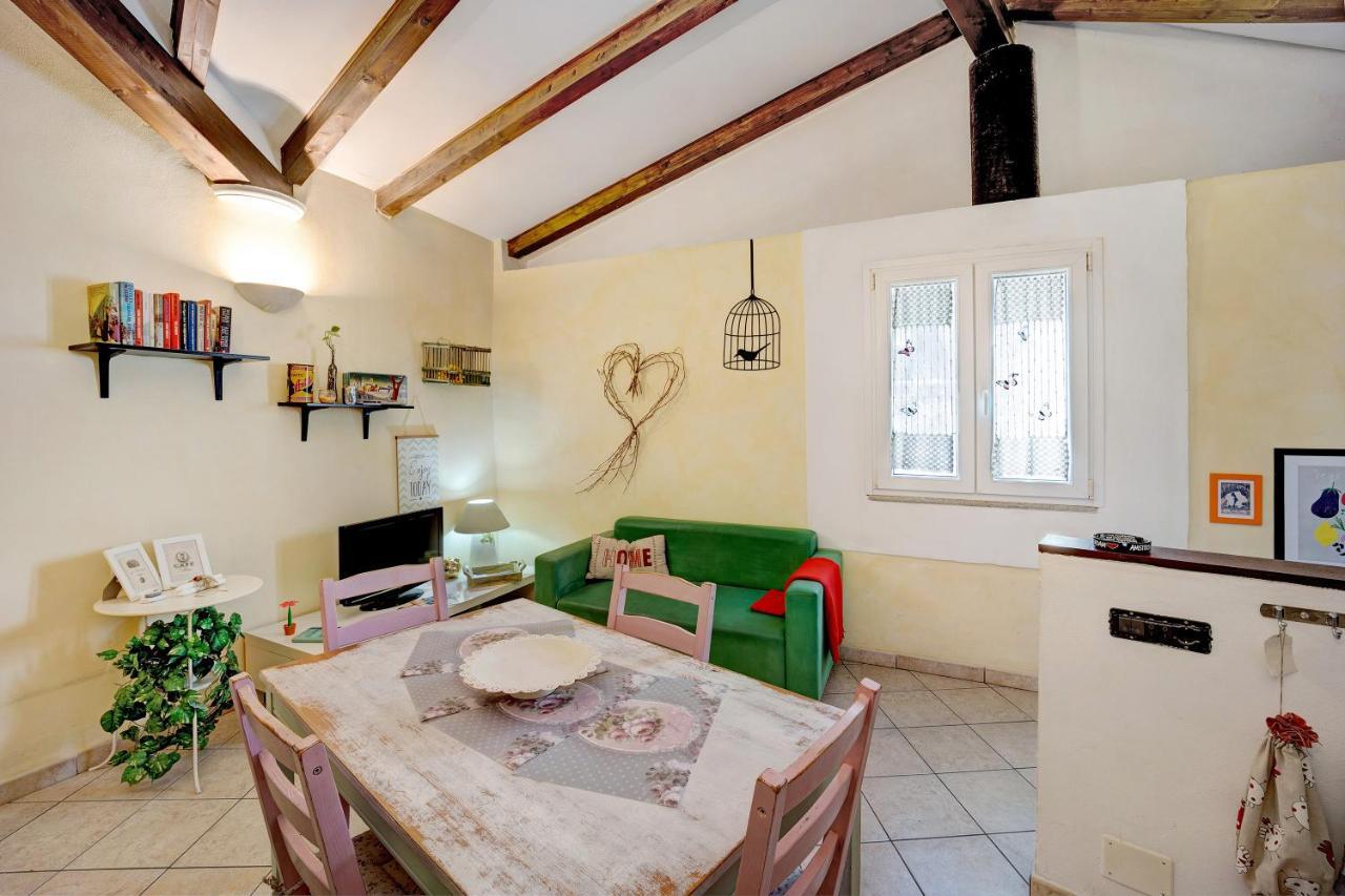 Appartamento La casa nel Caruggio Diano Arentino Esterno foto