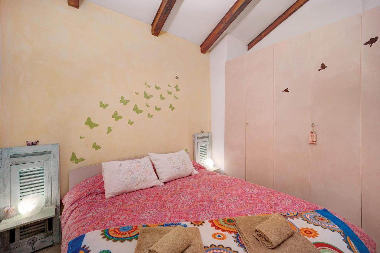 Appartamento La casa nel Caruggio Diano Arentino Esterno foto