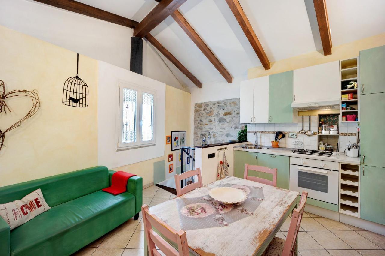 Appartamento La casa nel Caruggio Diano Arentino Esterno foto