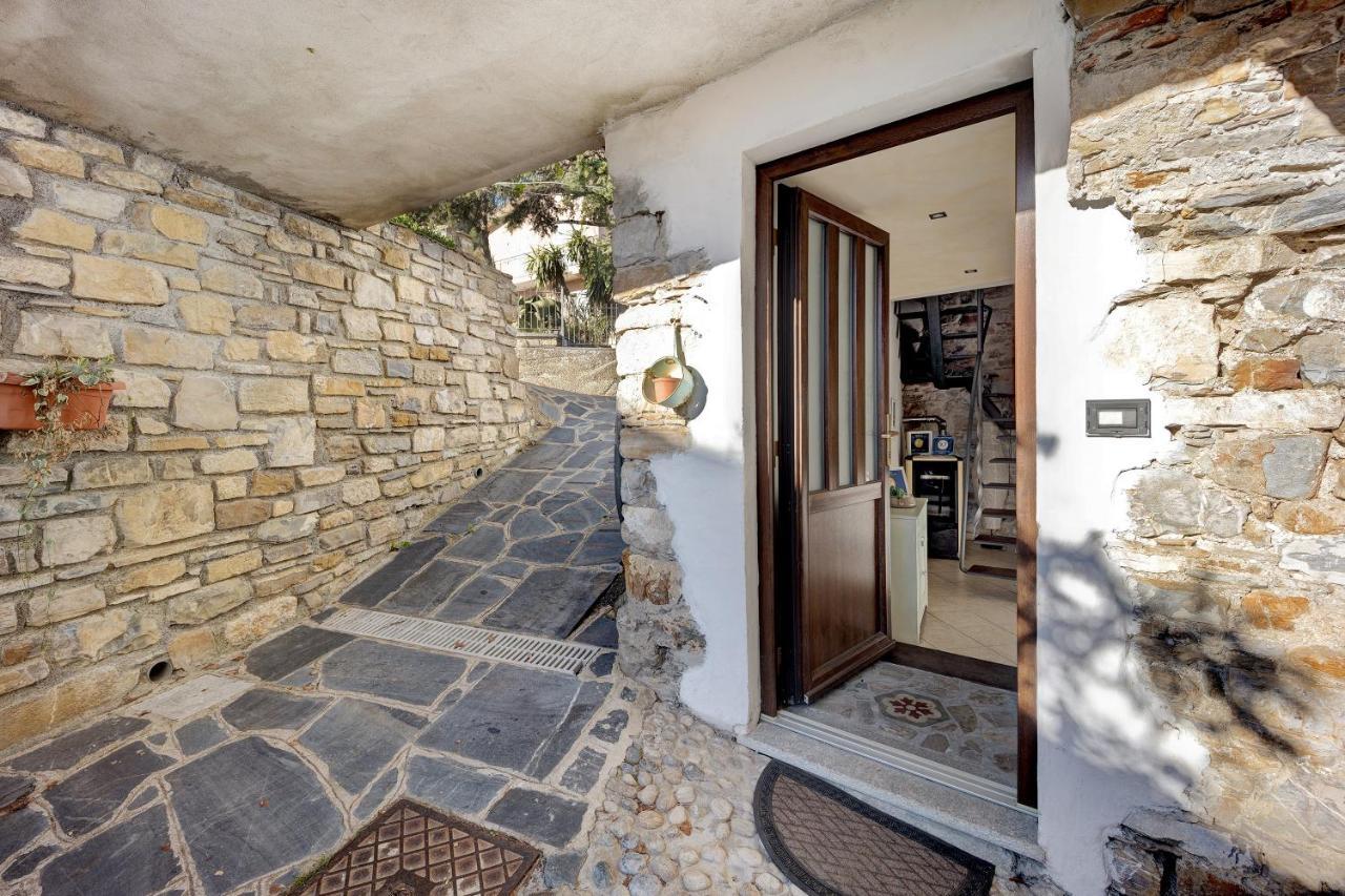 Appartamento La casa nel Caruggio Diano Arentino Esterno foto