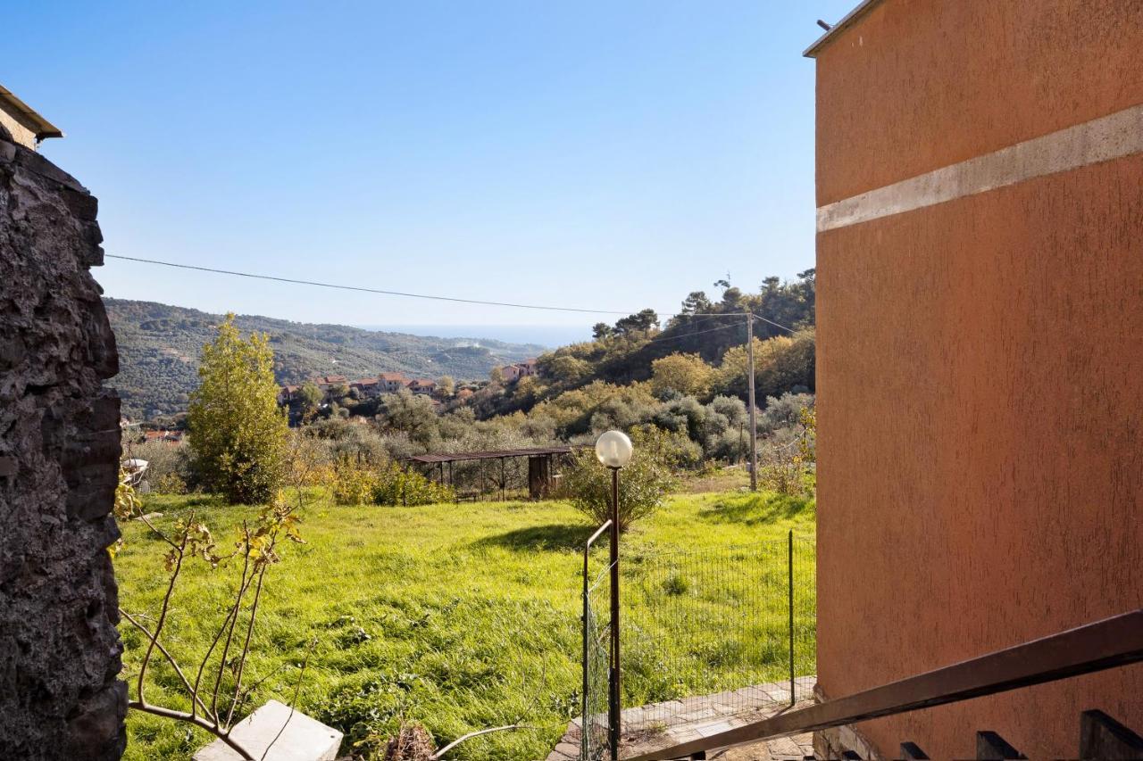 Appartamento La casa nel Caruggio Diano Arentino Esterno foto