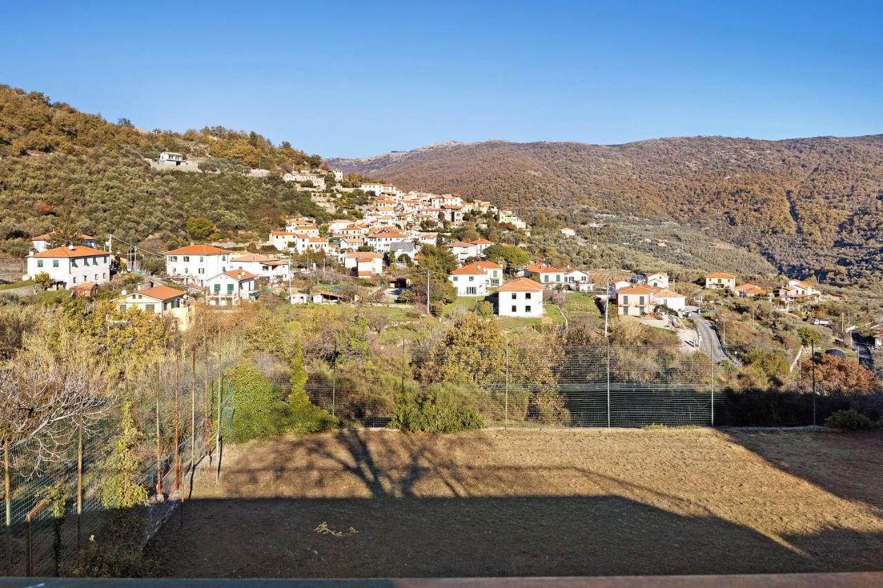 Appartamento La casa nel Caruggio Diano Arentino Esterno foto