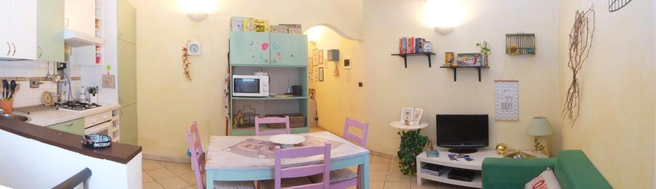 Appartamento La casa nel Caruggio Diano Arentino Esterno foto