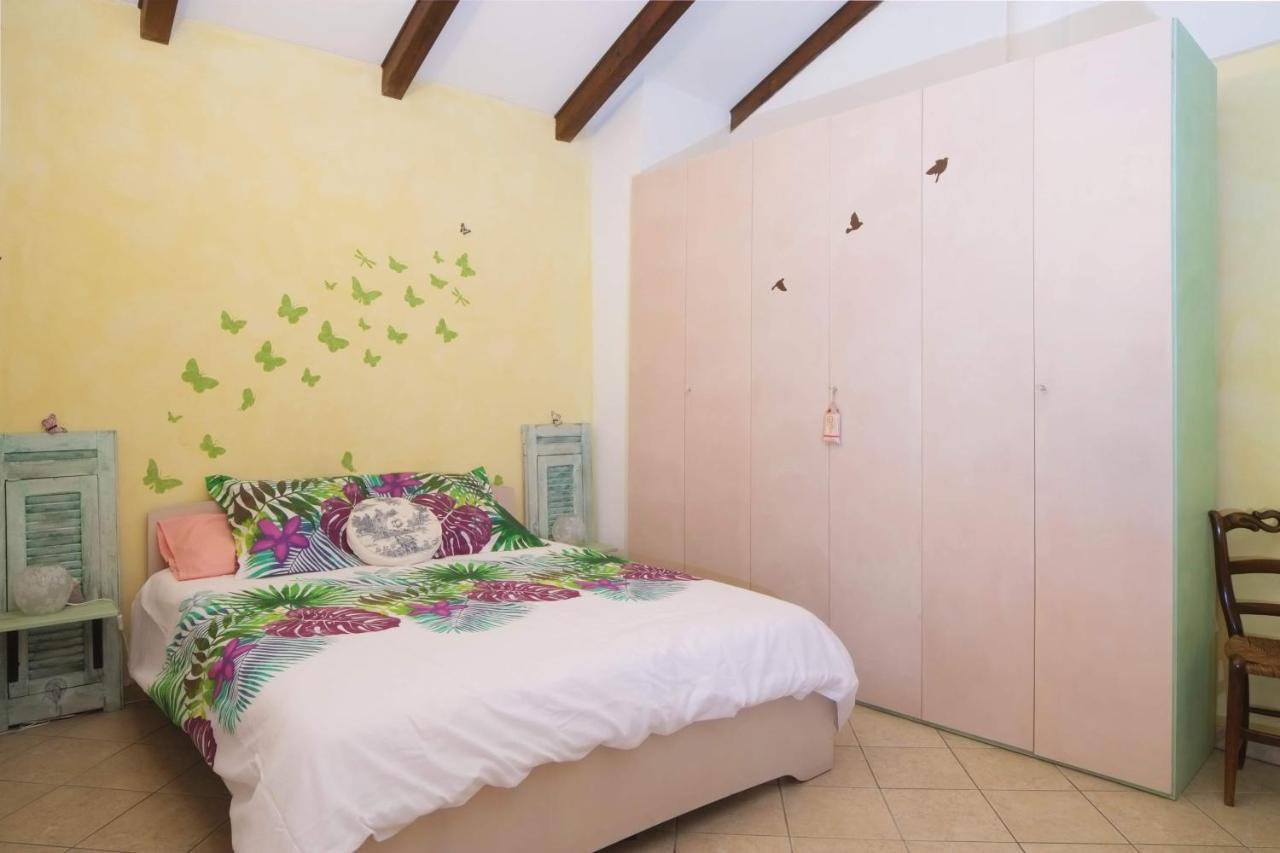 Appartamento La casa nel Caruggio Diano Arentino Esterno foto