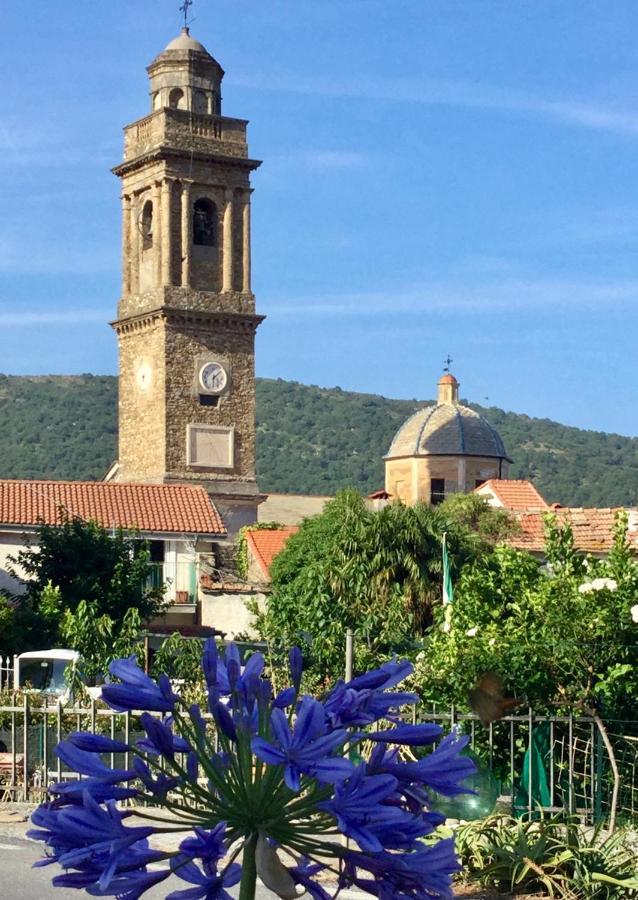 Appartamento La casa nel Caruggio Diano Arentino Esterno foto
